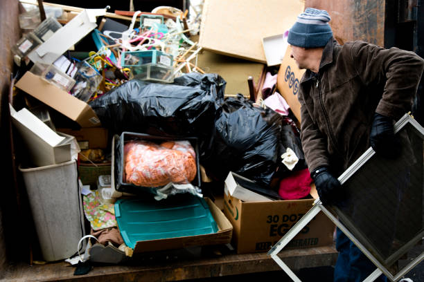 Best Construction Debris Removal  in Ampere North, NJ