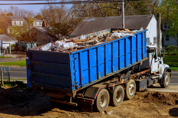 Best Construction Debris Removal  in Ampere North, NJ