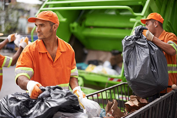 Best Basement Cleanout Services  in Ampere North, NJ